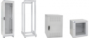 Шафи та стійки